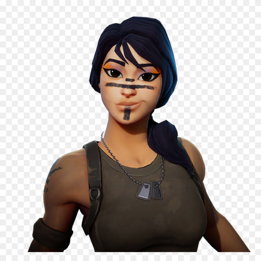 Fortnite Battle Royale Logo Png - C