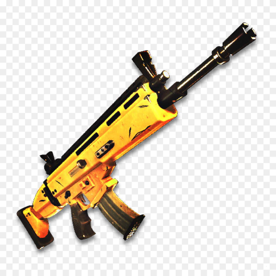 Fortnite Battle Royale Logo Png - C