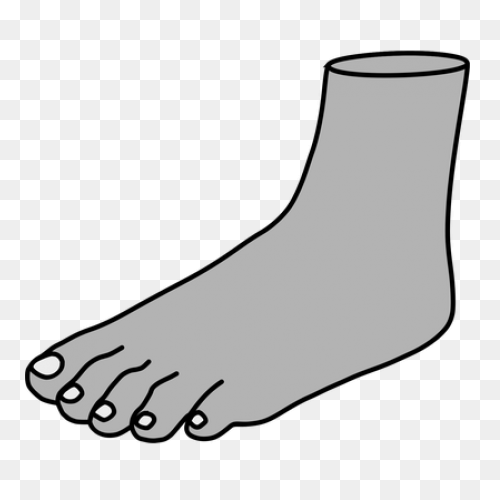 Hard Lump On Foot Causes | How To E