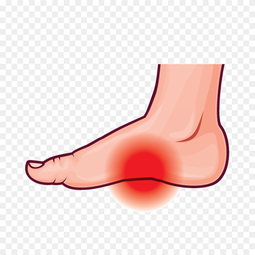 Hard Lump On Foot Causes | How To E