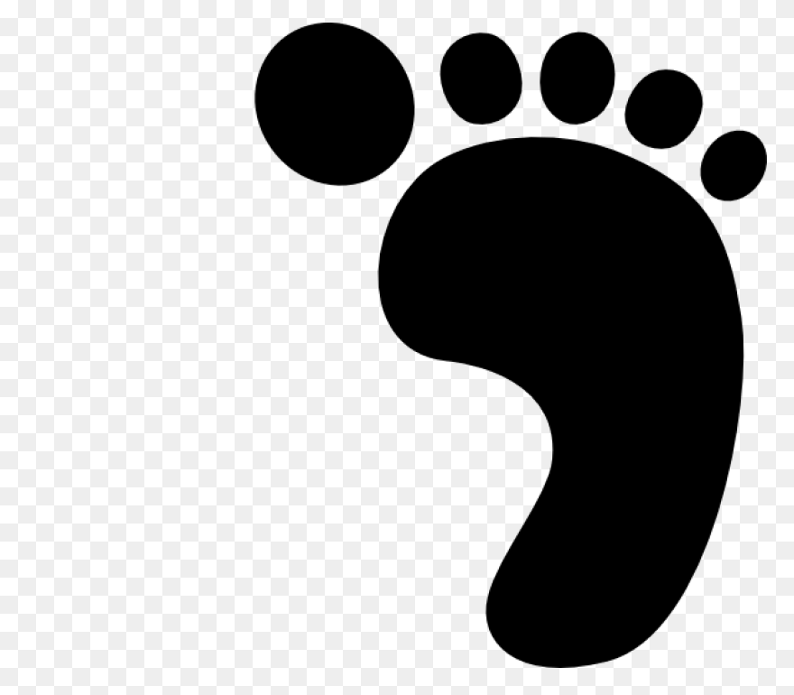 Foot Clipart At .com Vector - Foot