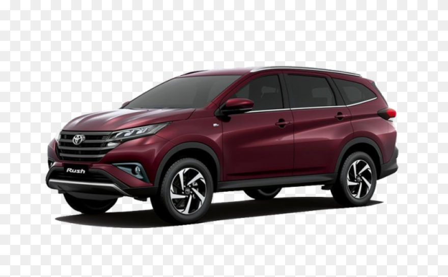 Rush | Toyota New Suv - Fortuner