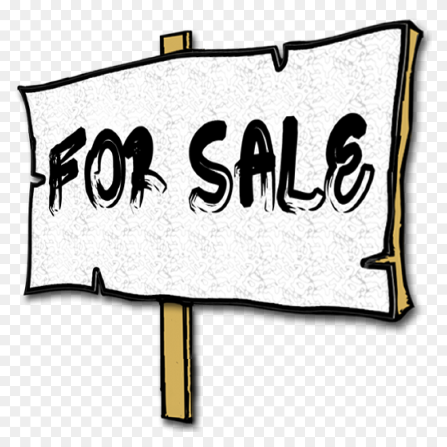 Printables - For Sale Sign - Fellow