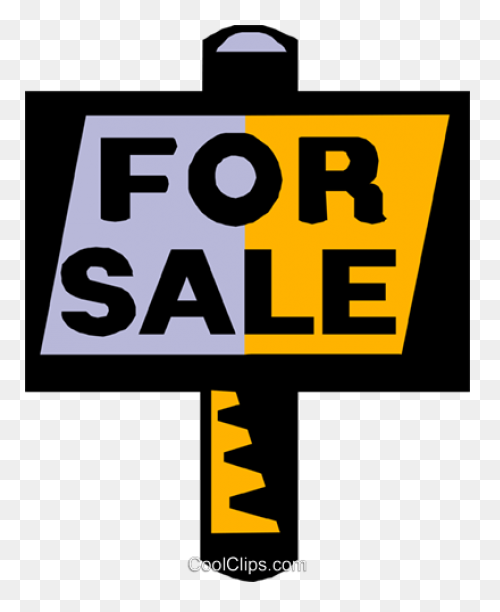 Printables - For Sale Sign - Fellow