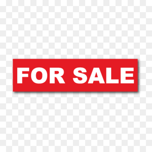 Printables - For Sale Sign - Fellow