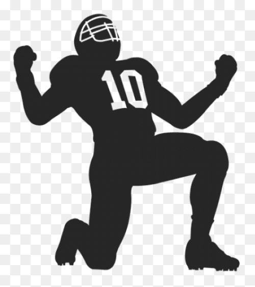 Download Free Png American Football - Football Player