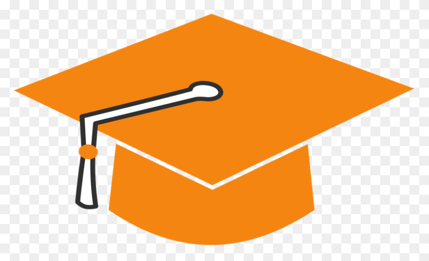 Graduation Degree Element Transpare