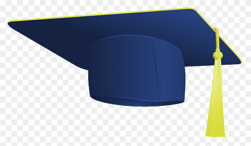 Graduation Degree Element Transpare