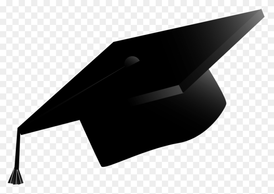 Graduation Degree Element Transpare