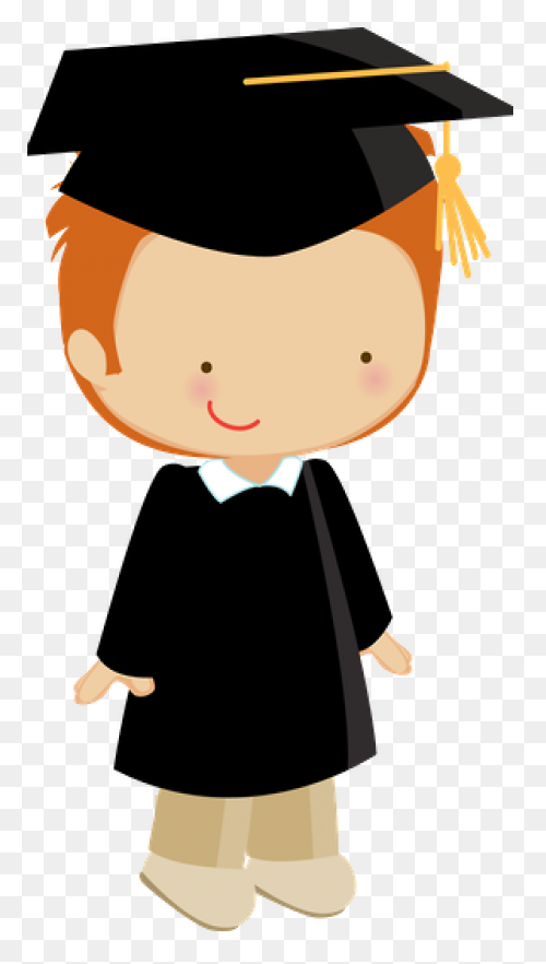 Graduation Degree Element Transpare