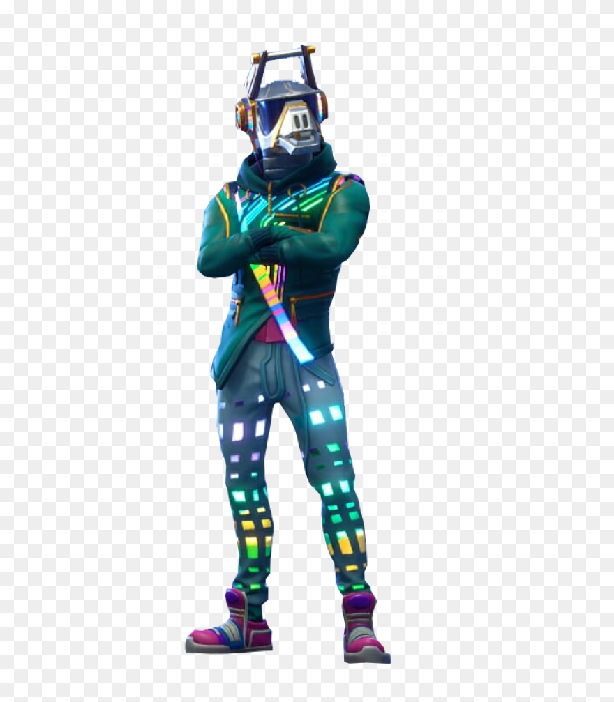 Fortnite Character Png