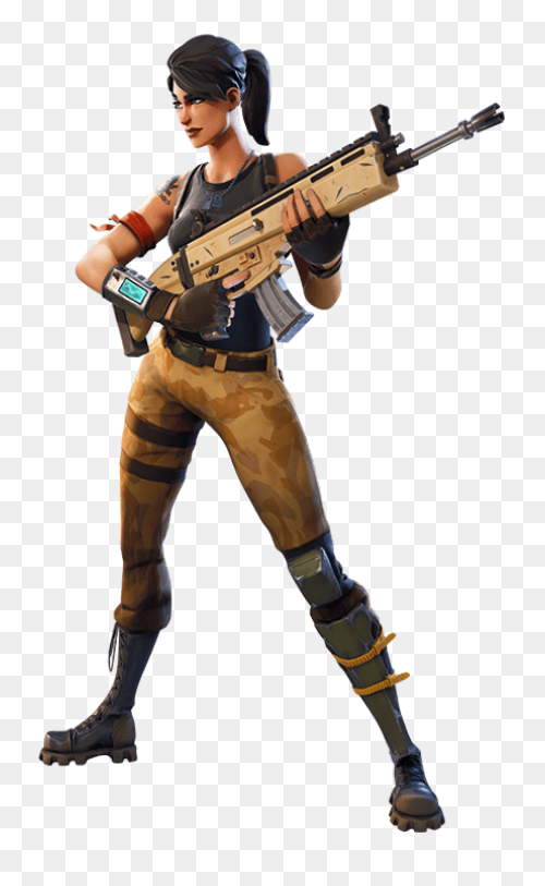 Fortnite Character Png