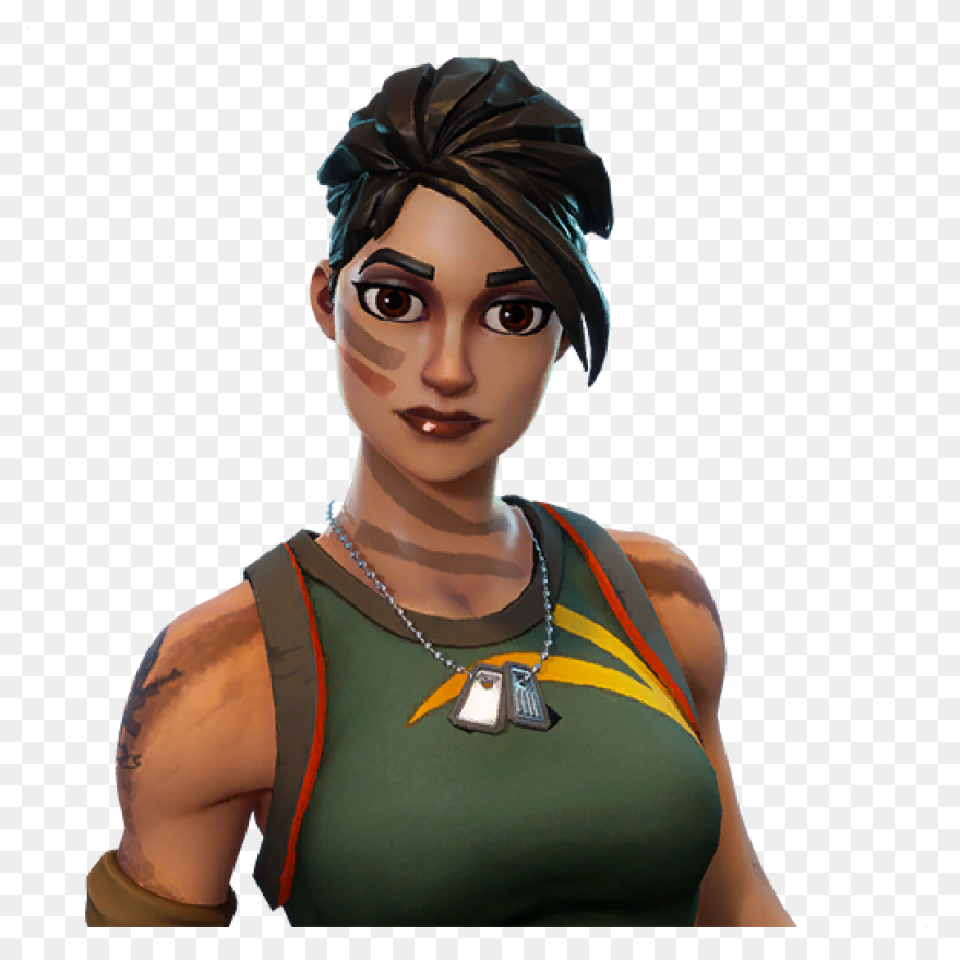 Fortnite Character Png