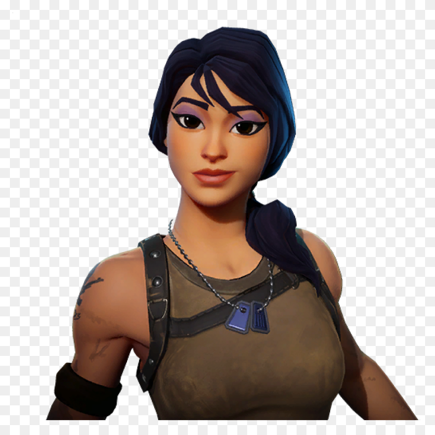 Fortnite Character Png