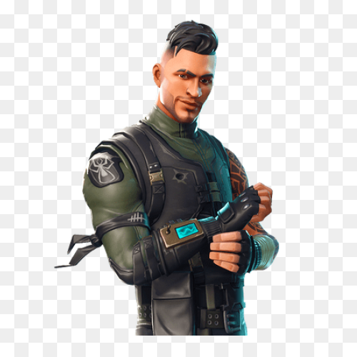 Fortnite Character Png