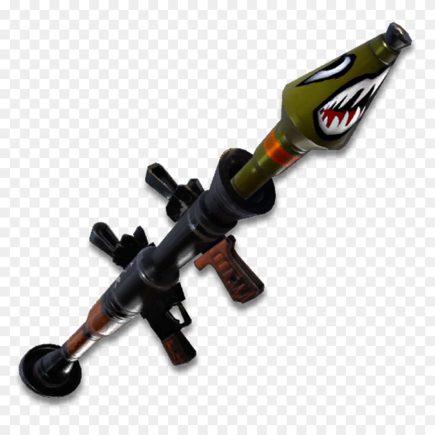 Fortnite Chapter 2 Weapons List And