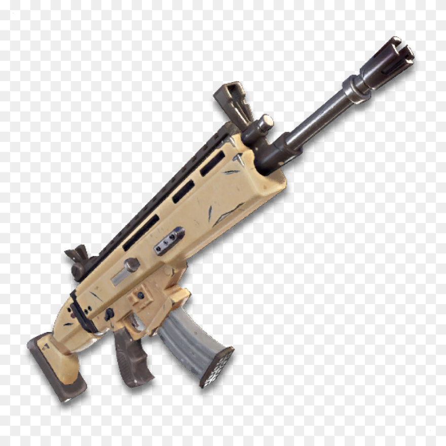 Fortnite Chapter 2 Weapons List And