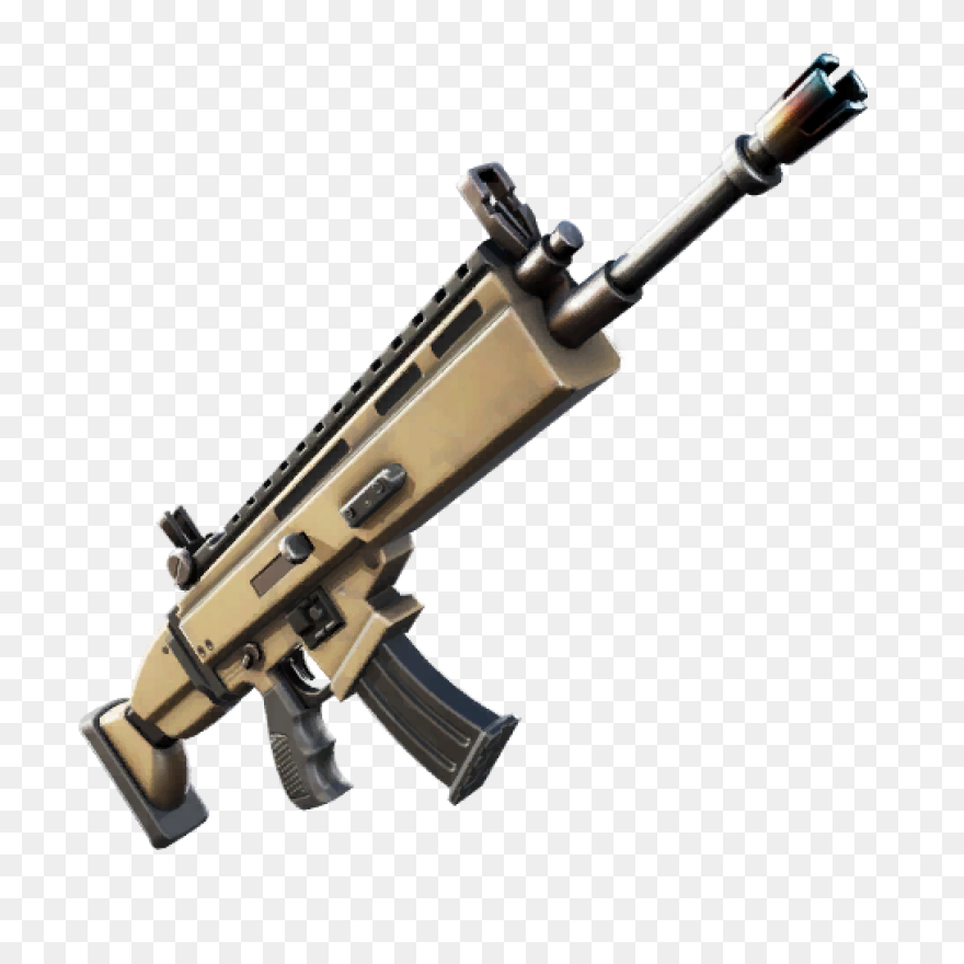 Fortnite Chapter 2 Weapons List And