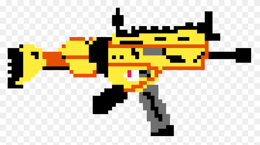 Fortnite Chapter 2 Weapons List And