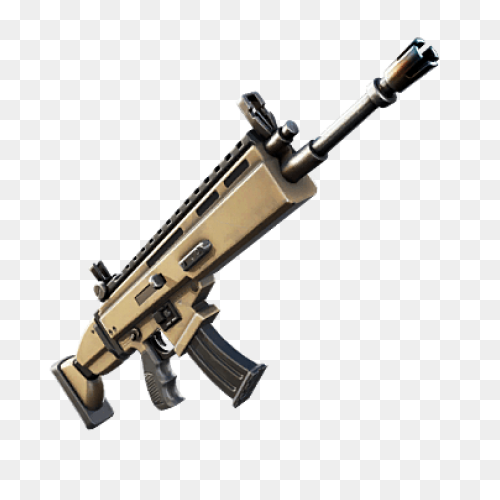 Fortnite Chapter 2 Weapons List - Fortnite Scar