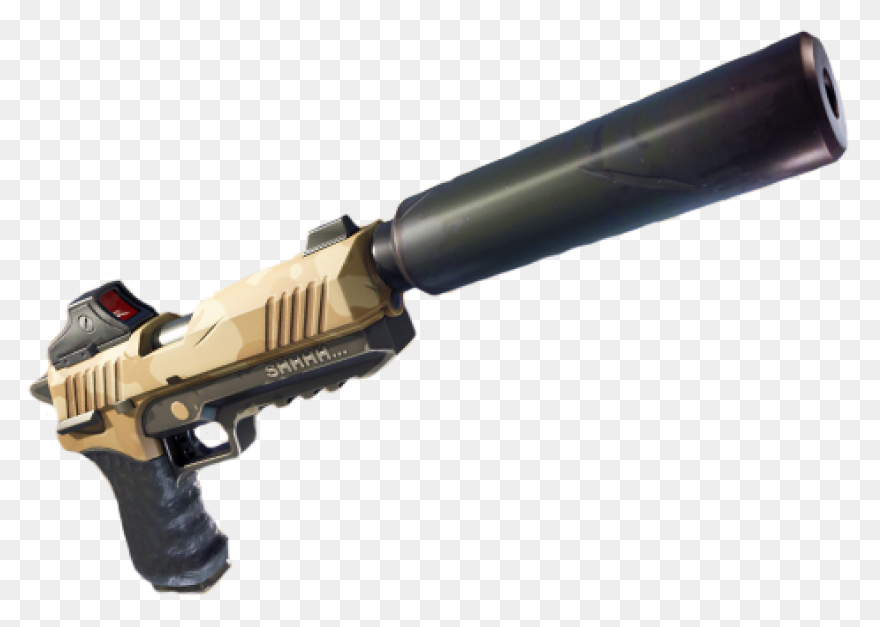 Fortnite Chapter 2 Weapons List And