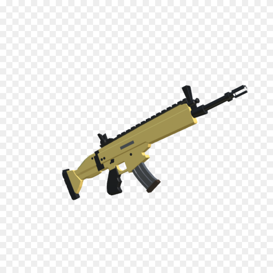 Fortnite Chapter 2 Weapons List And