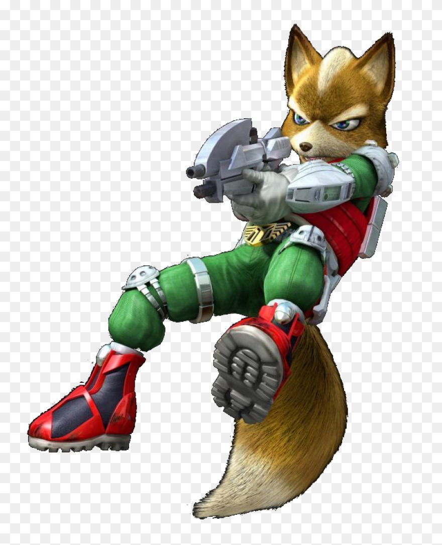 Starfox Fox Mccloud Cosplay Costume