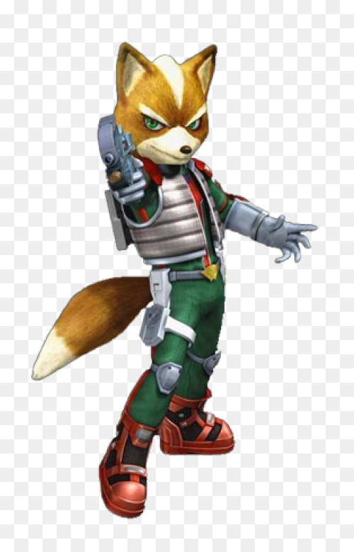 Fox Mccloud | The Adventures - Fox Mccloud
