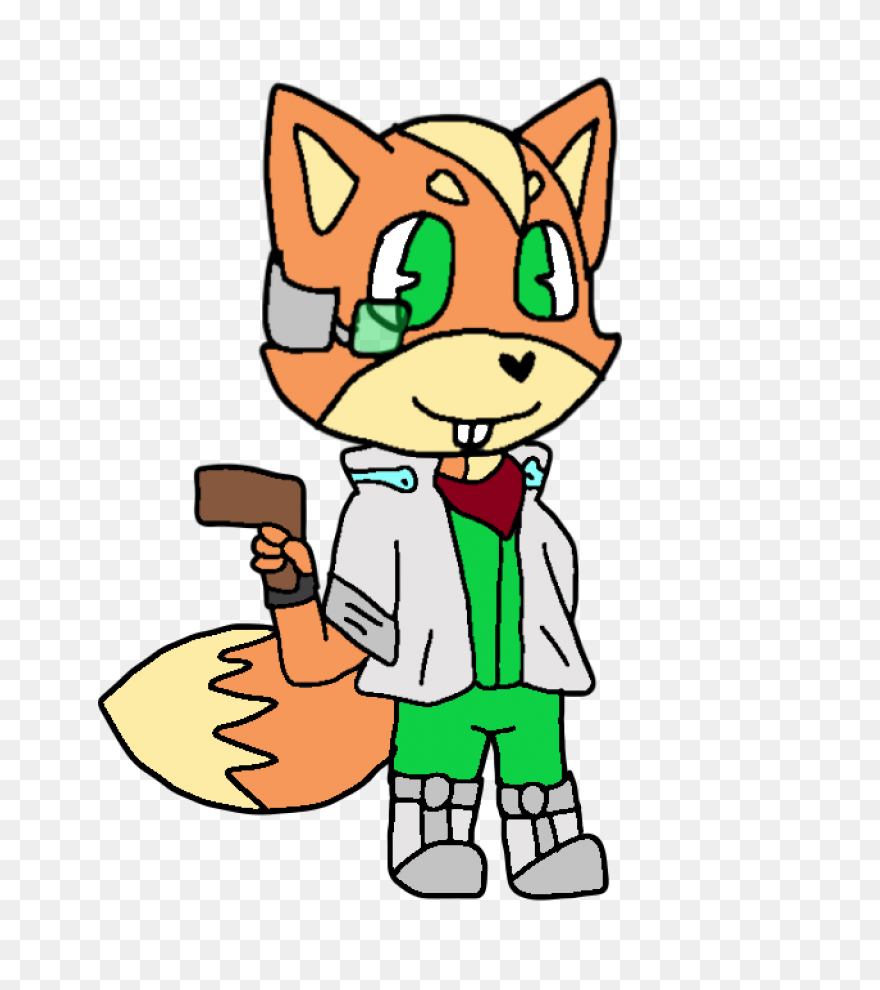 Starfox Fox Mccloud Cosplay Costume