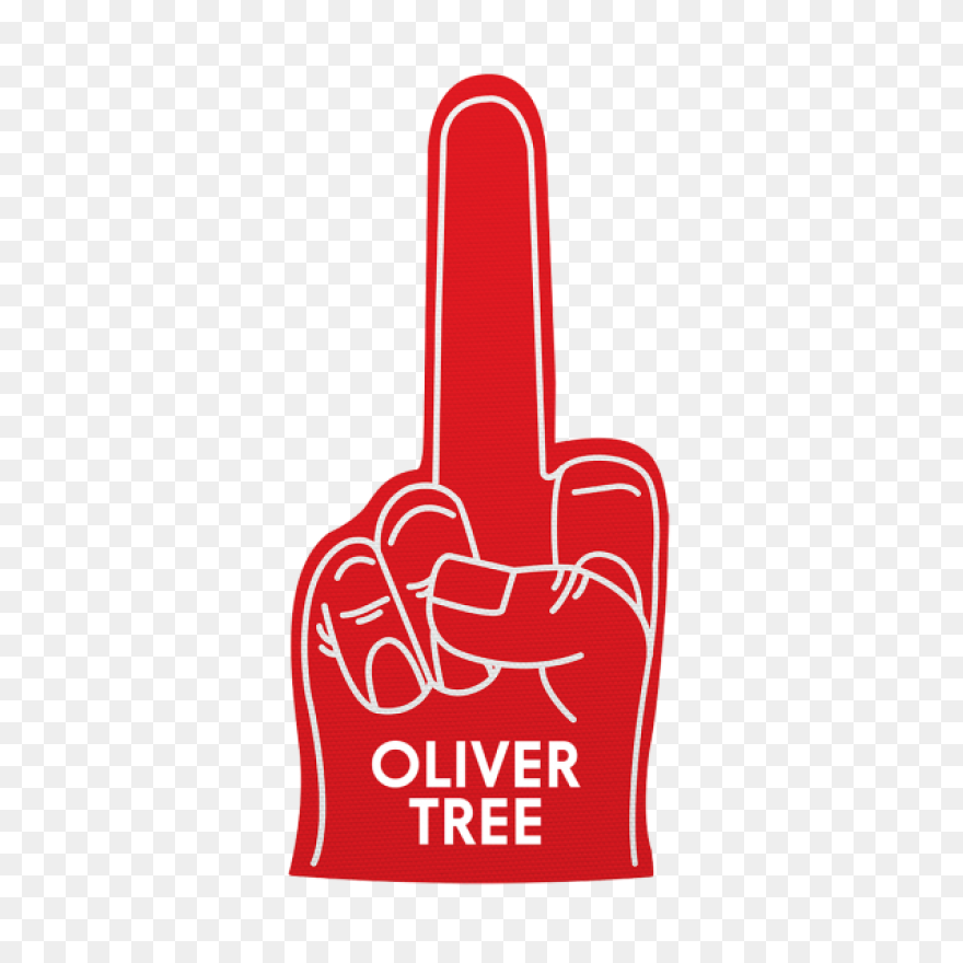 Foam Finger Icon #240288 - Free Ico