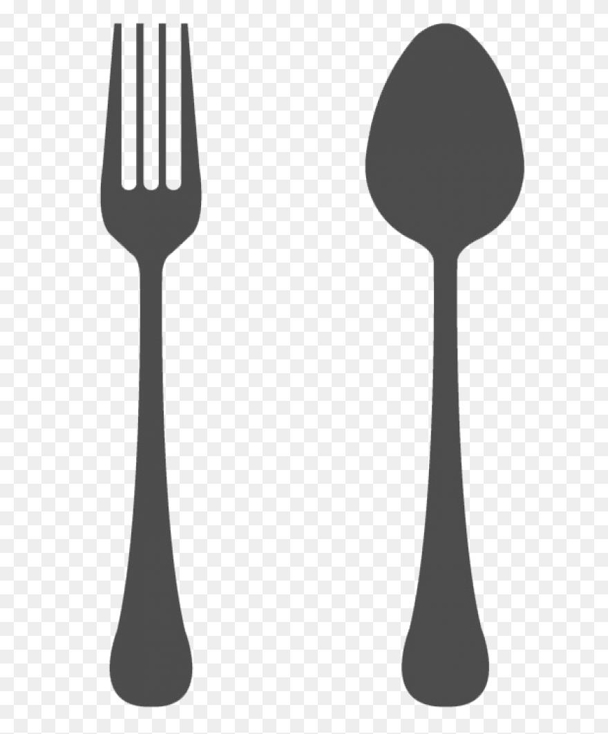 Download Spoon And Fork Background - Fork And Spoon