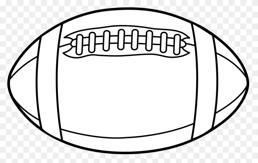 Football Pitch Clipart - Football, 