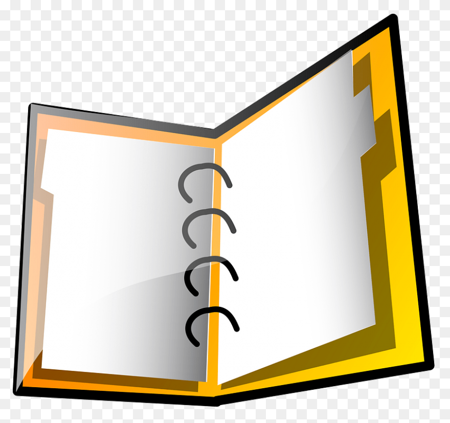 File Folder Clipart Clipart File - Folder
