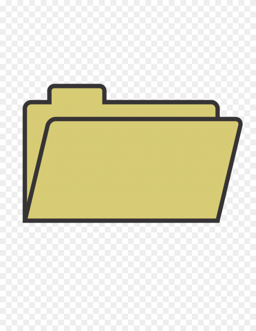 File Folder Clip Art Clipart File F