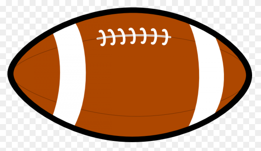 Free Football Cliparts Transparent,