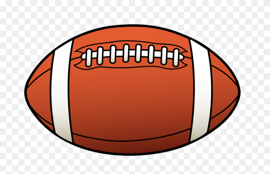 Free Football Cliparts Transparent,