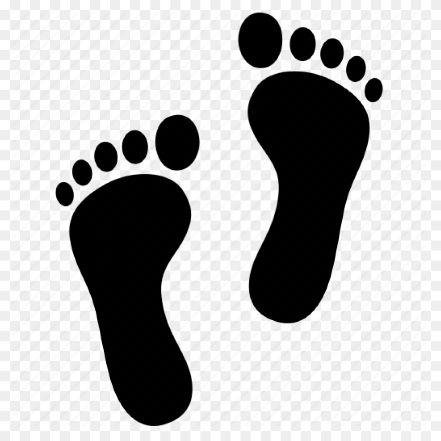 Footprints Baby Girl Or Baby Boy Fa