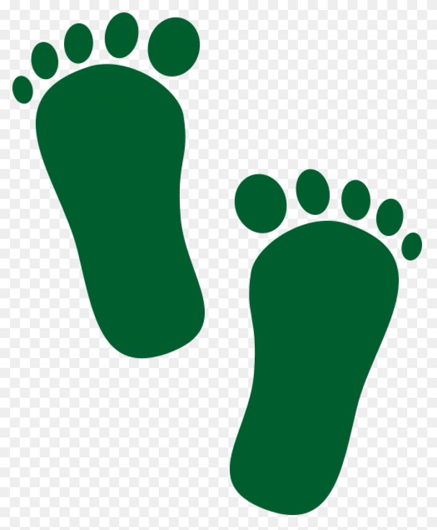 Footprints Baby Girl Or Baby Boy Fa
