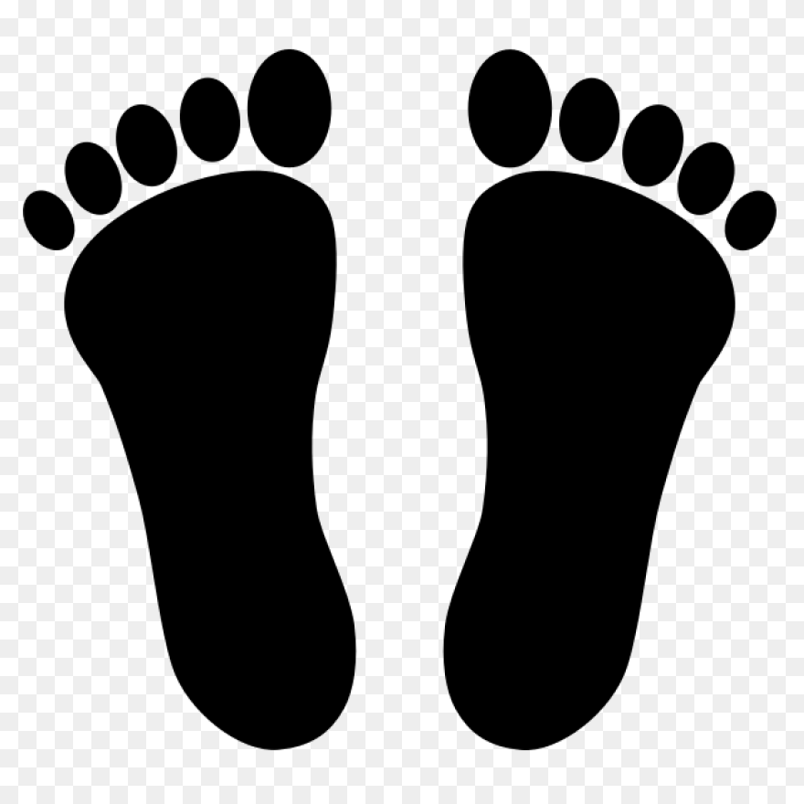 Footprints Baby Girl Or Baby Boy Fa