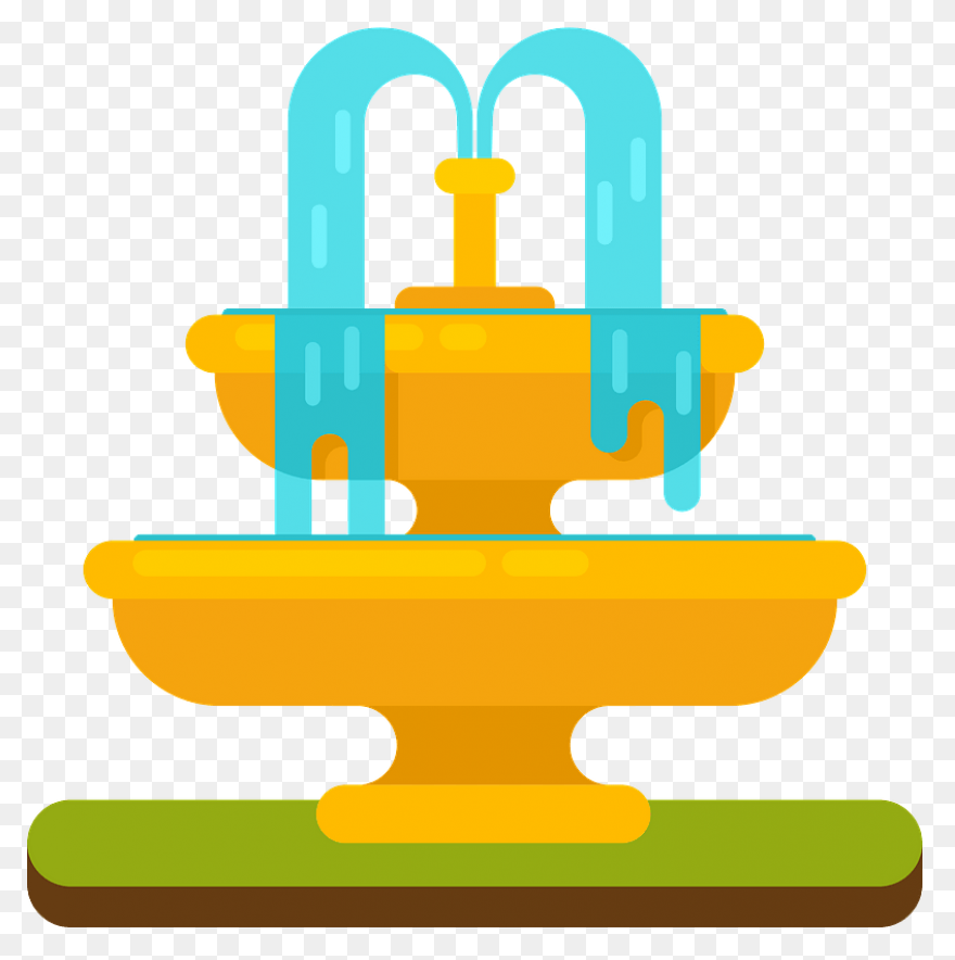 Drinking Fountain Drawing At Getdra