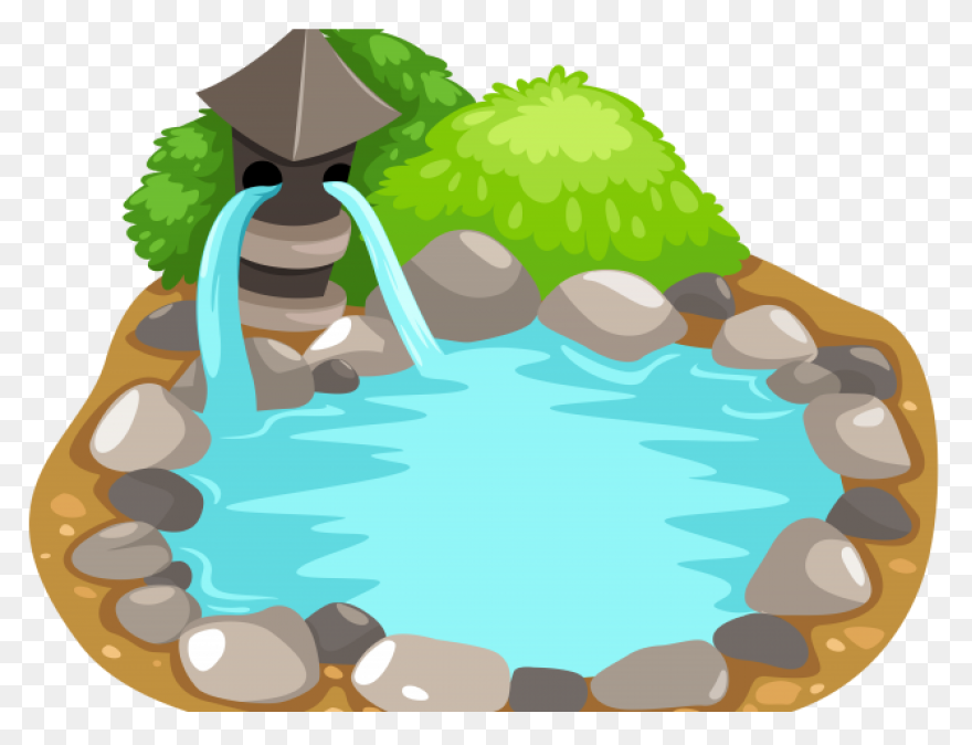 Drinking Fountain Drawing At Getdra