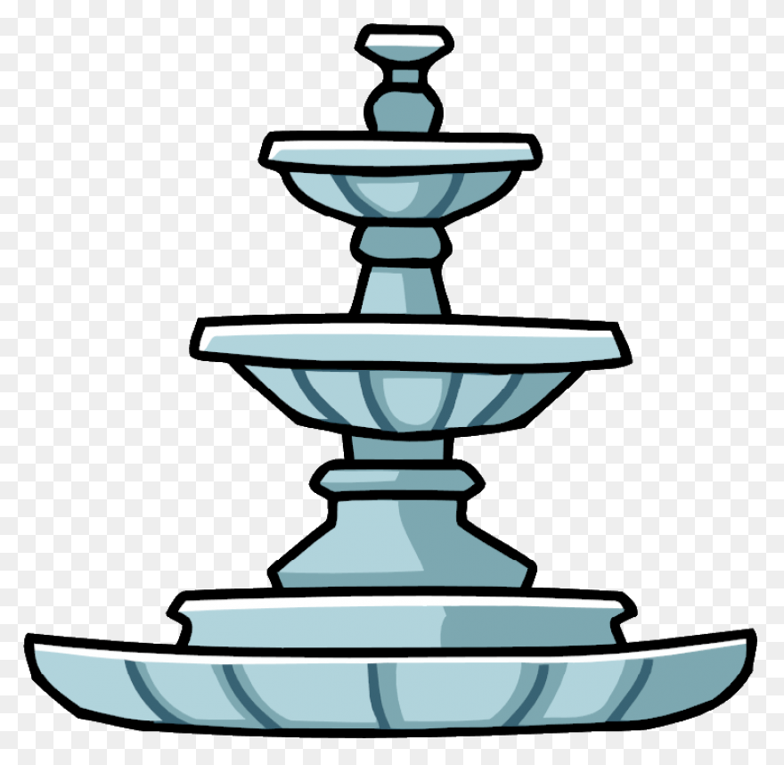 Drinking Fountain Drawing At Getdra