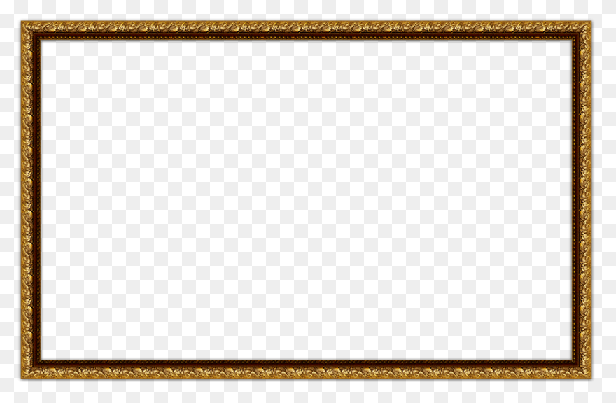 Elegant Wedding Frame Png Bilderrahmen - Frames Hd