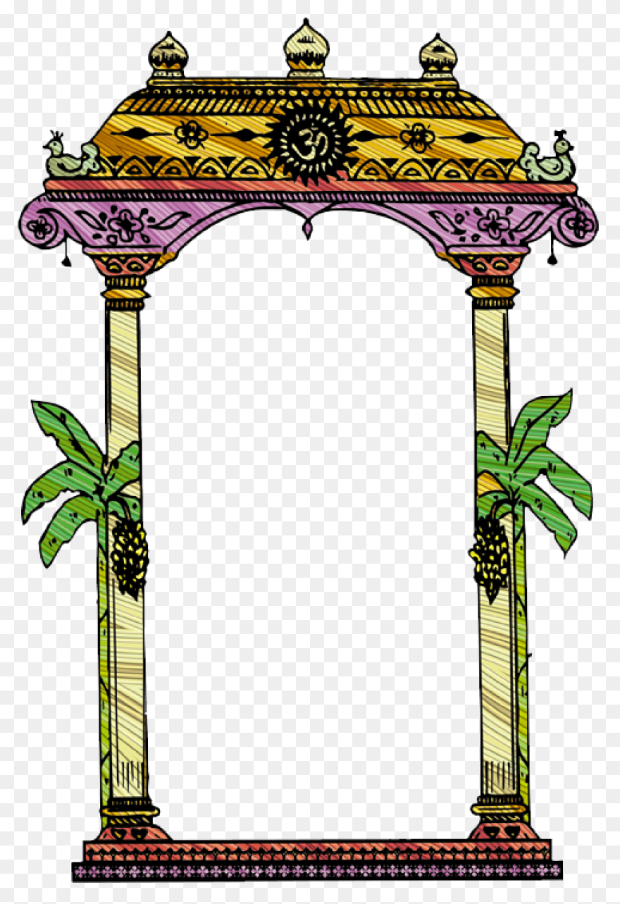 Photoshop Frames Wallpapers Designs Png - Frames Hd