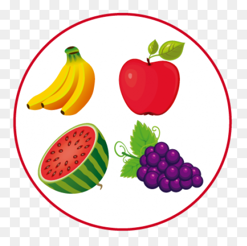 Fruits In Arasaac · Global Symbols