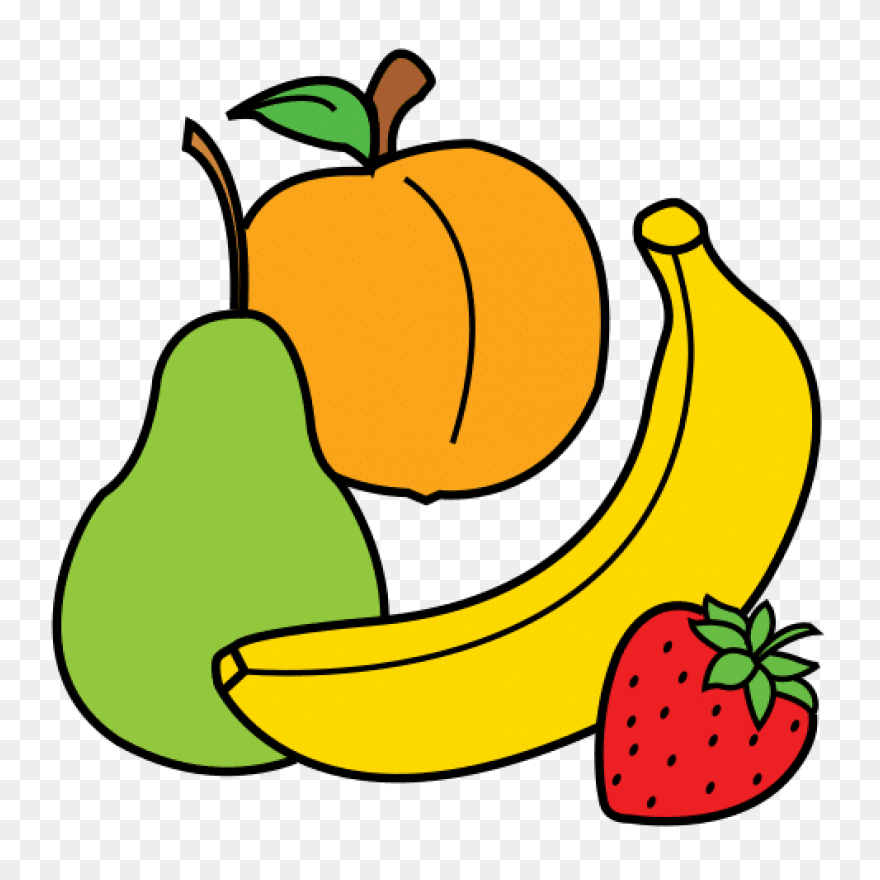 Fruits In Arasaac · Global - Frutas