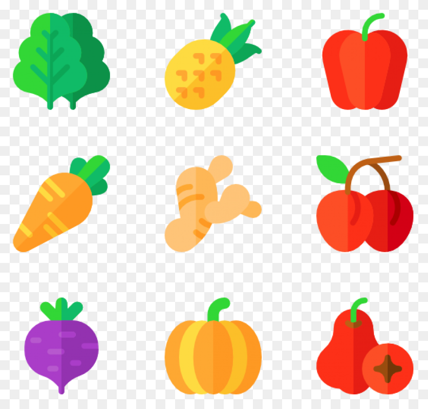 Fruits In Arasaac · Global Symbols