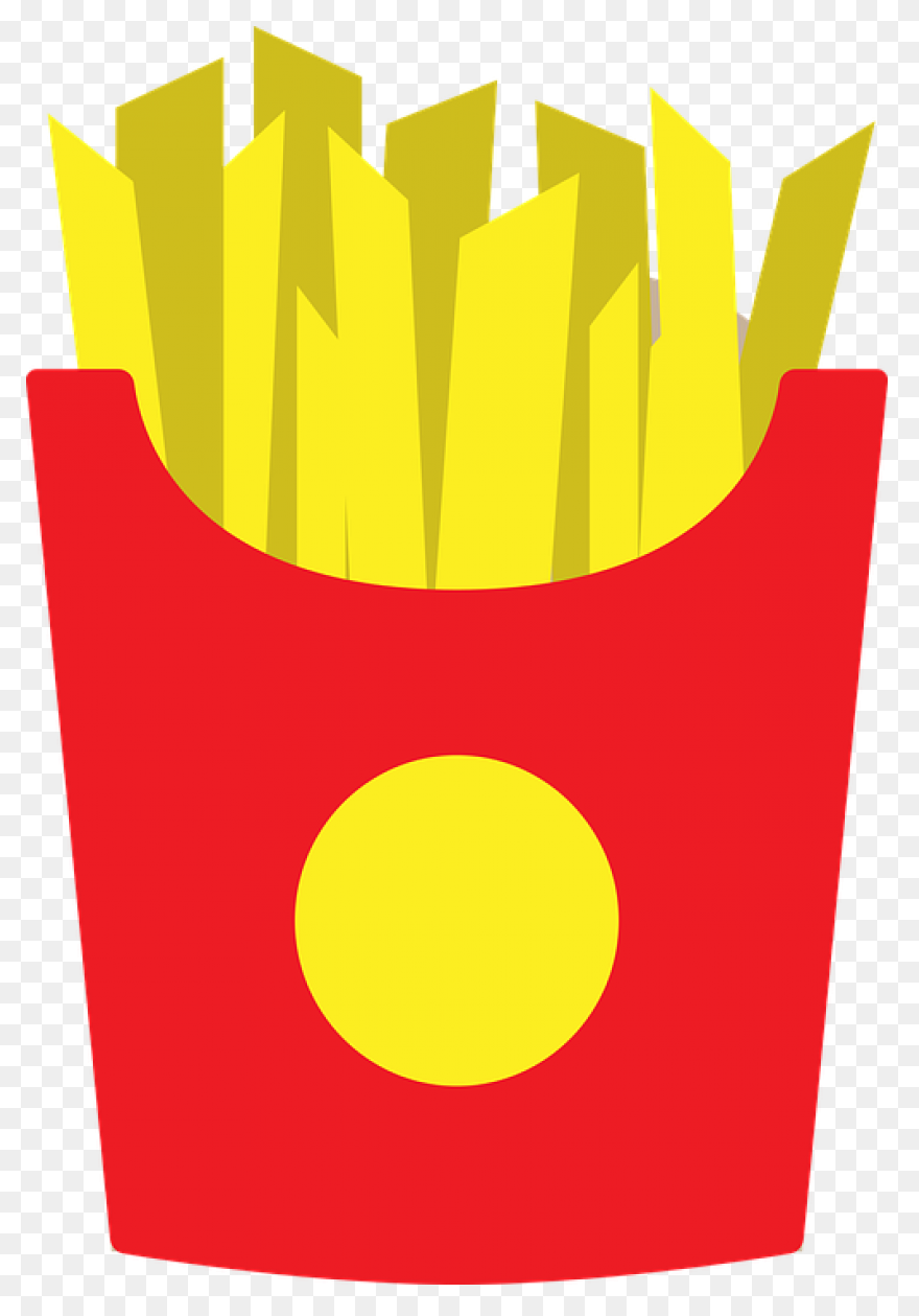 French Fries Food Free Vector - French Fries