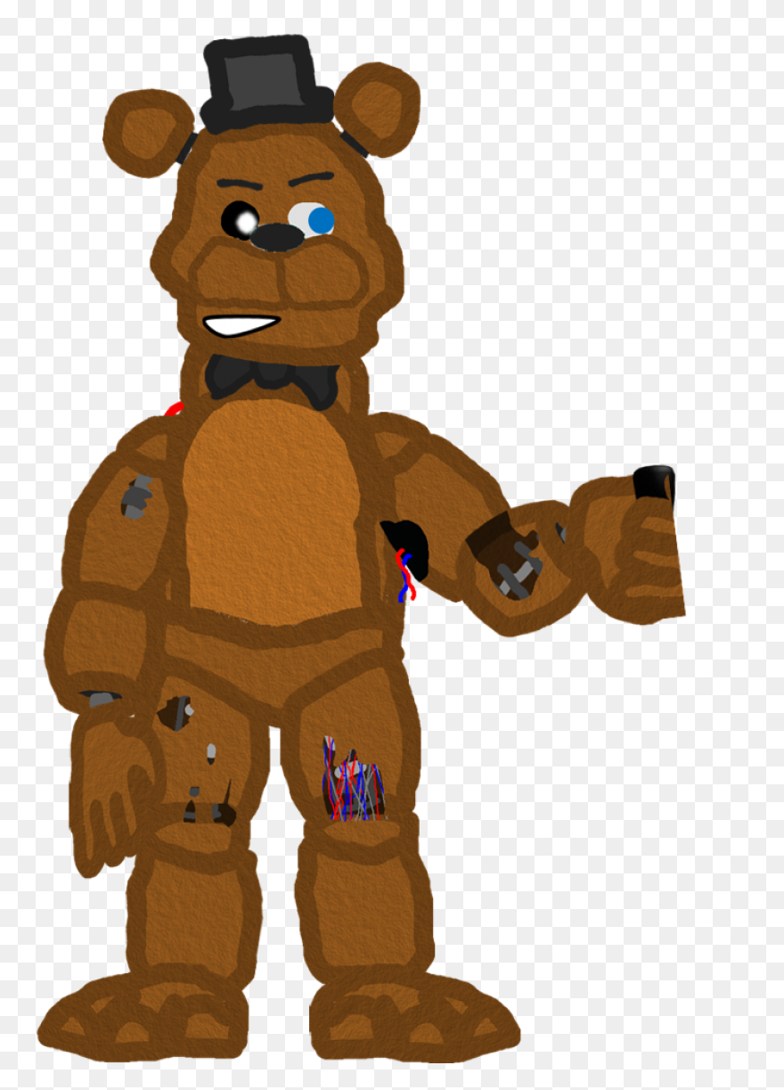 Freddy Fazbear (@freddyfazbear08) /