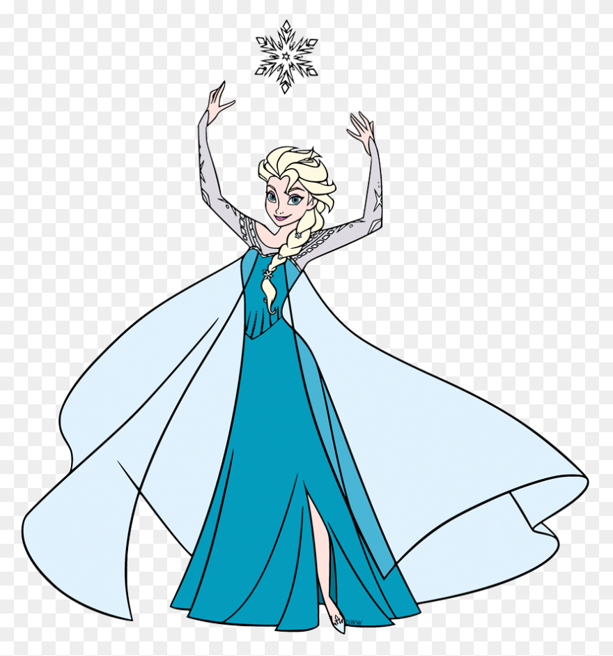 Olaf From Frozen Clipart - Clipart 
